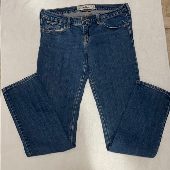 HOLLISTER JEANS, size 5R - Picture 4 of 5